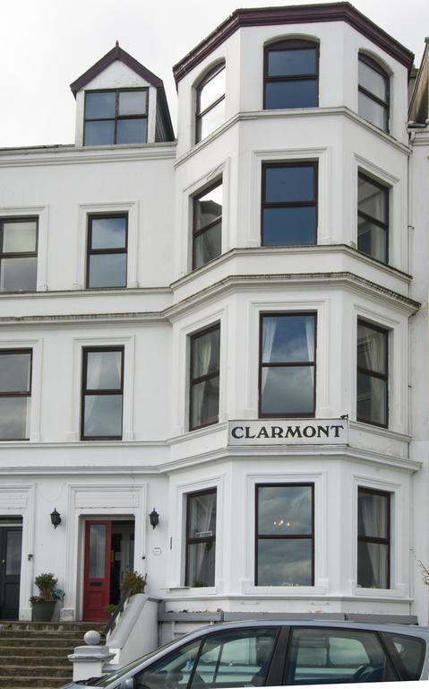 Clarmont Guest House Portrush Bagian luar foto