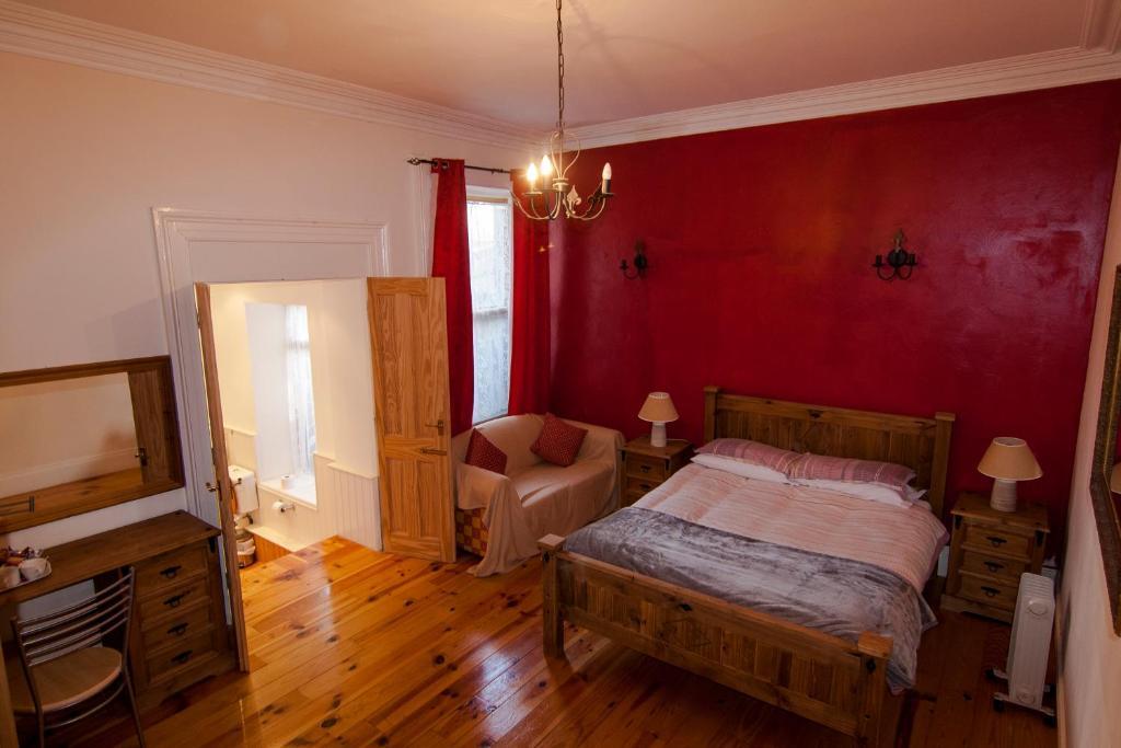 Clarmont Guest House Portrush Ruang foto
