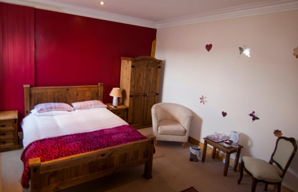 Clarmont Guest House Portrush Ruang foto