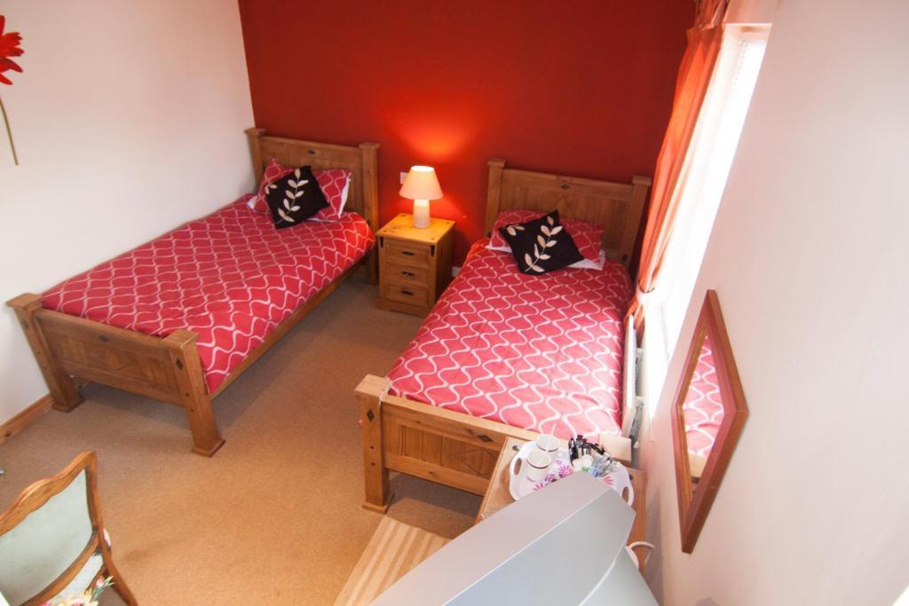 Clarmont Guest House Portrush Ruang foto